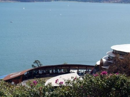 El Santuario Valle de Bravo