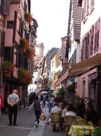 Hotel Les Vosges-浴室