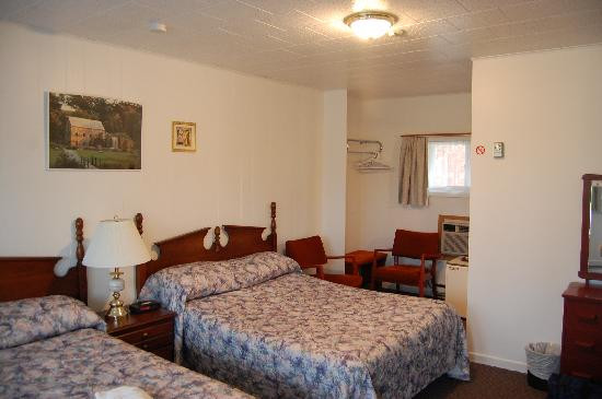 Whycocomagh酒店住宿-Aberdeen Motel