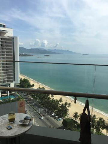 芽庄洲际酒店主图