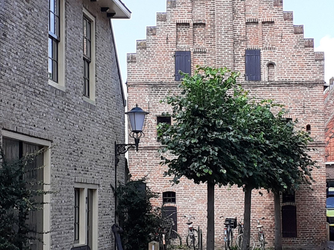 Gruithuis Elburg (1400)-Elburg必去景点