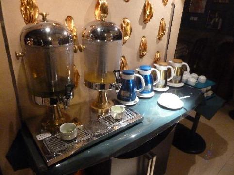 勃莱梅酒店(中央大街索菲亚教堂店)-客卧