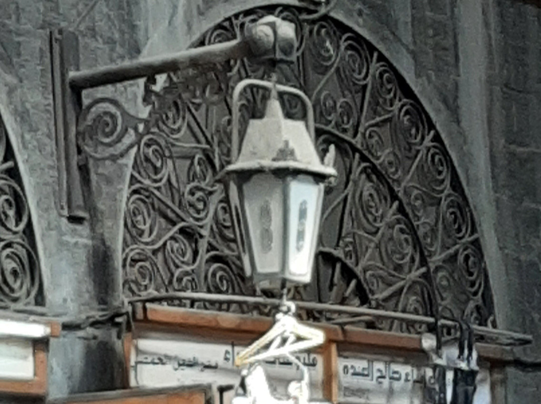 Old City-大马士革必去景点