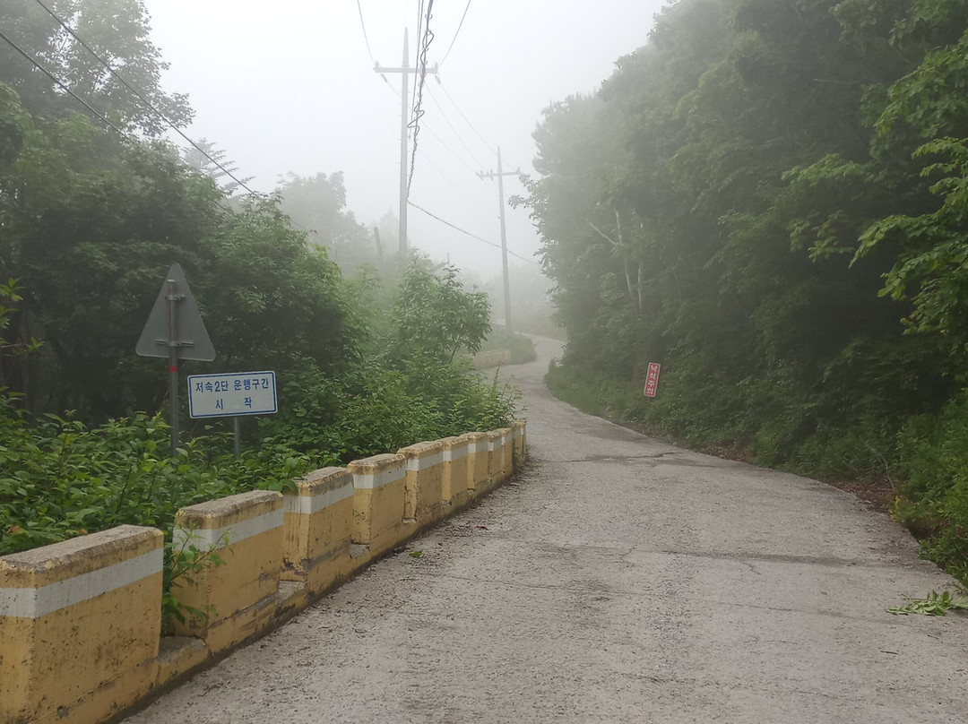 Hwaak Mountain-加平郡必去景点