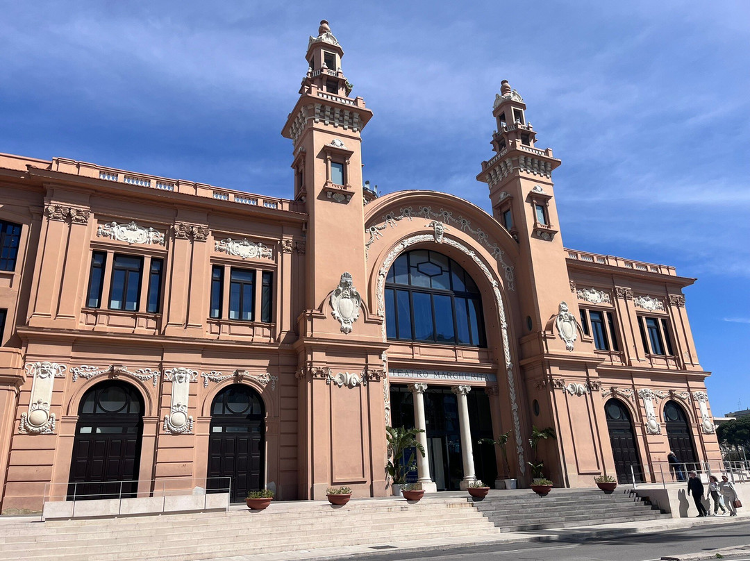 Teatro Margherita-巴里必去景点