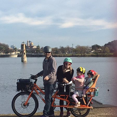 Woodlawn Lake Park-圣安东尼奥市必去景点