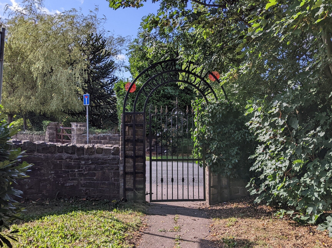 Tankersley Peace Garden景点图片