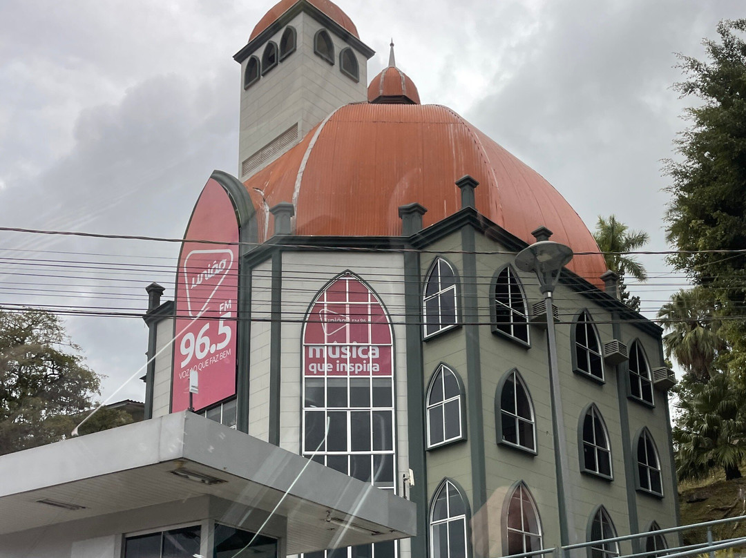 Centro Histórico-Blumenau必去景点
