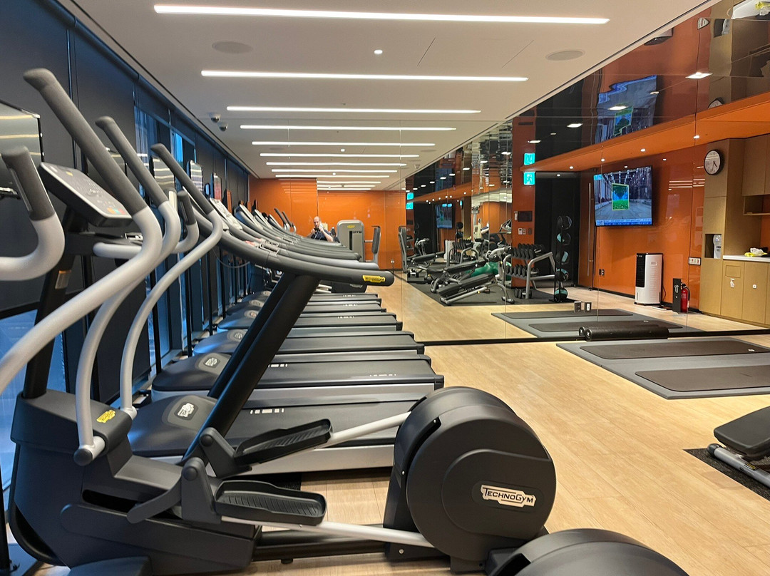 Courtyard by Marriott Suwon主图