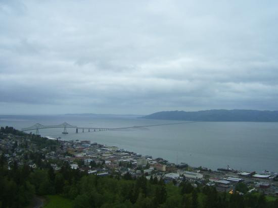 Astoria Column-阿斯托里亚必去景点
