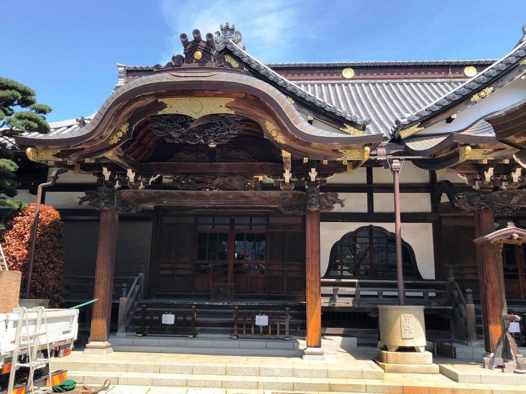 Daien-ji Temple-Yanaka必去景点