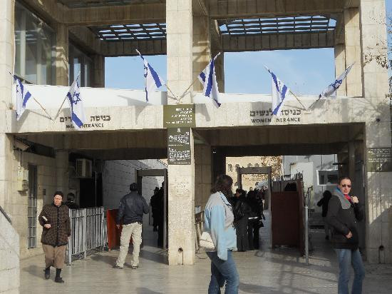 圣殿山-耶路撒冷必去景点