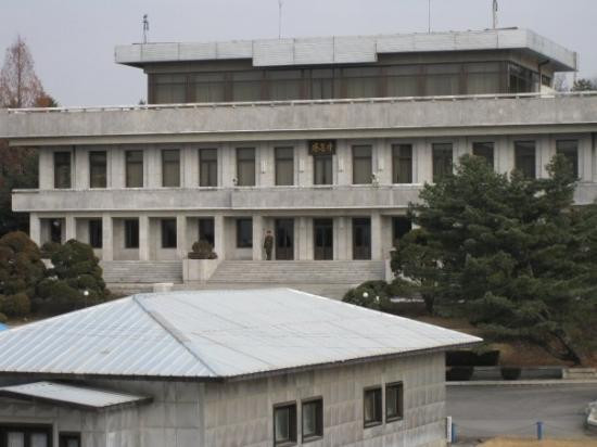 DMZ-坡州市必去景点