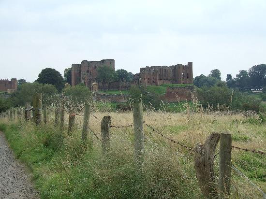 Kenilworth Castle景点图片