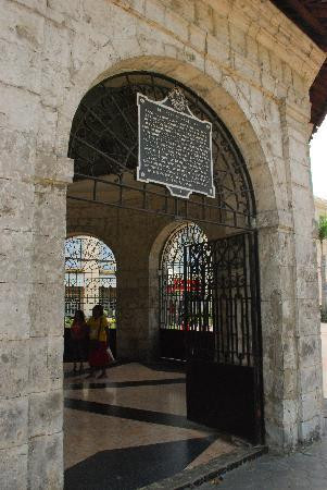 麦哲伦十字架-宿雾市必去景点