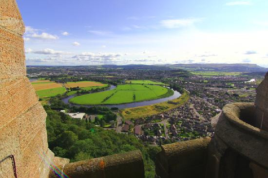 National Wallace Monument-斯特灵必去景点