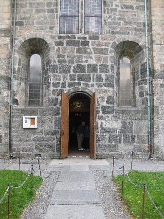 St. Mary's Church-卑尔根必去景点