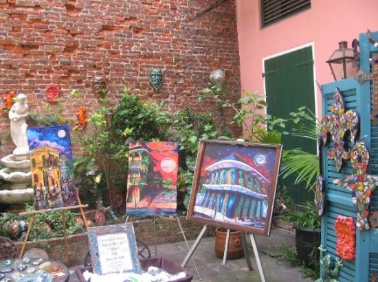 法国区-新奥尔良必去景点