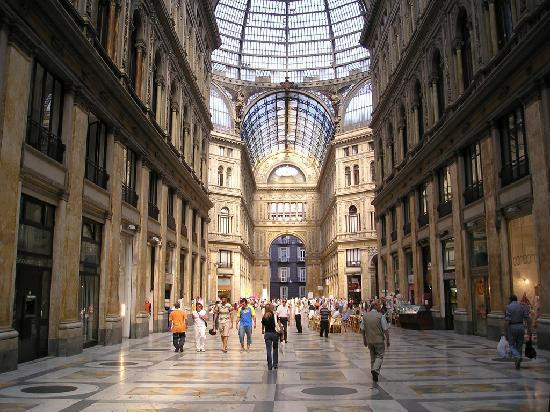 Napoli City Vision-那不勒斯必去景点