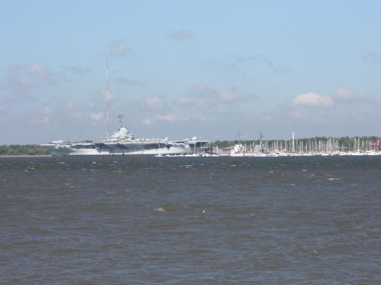 查尔斯顿滨水公园-查尔斯顿必去景点