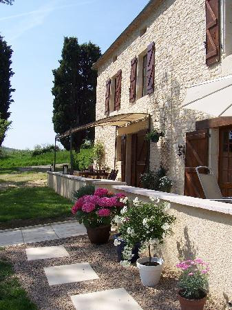 Le Perchoir des Paons主图