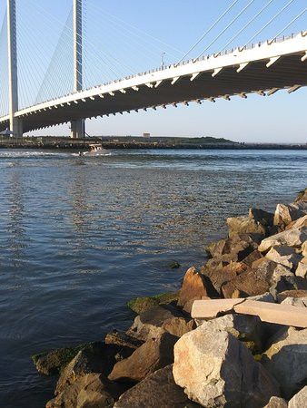 Indian River Inlet Bridge-Bethany Beach必去景点