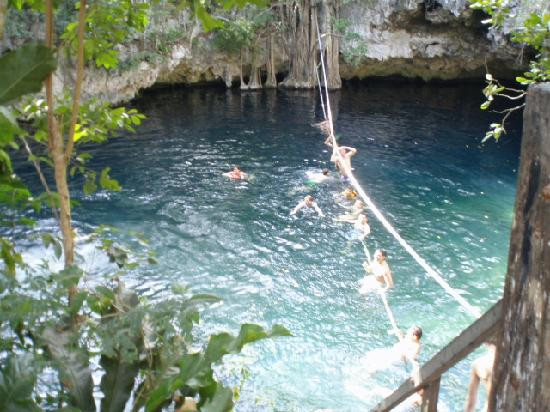 Selvatica-坎昆必去景点