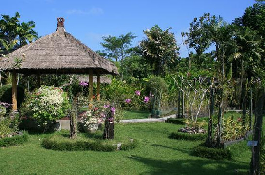 巴厘兰花园-登巴萨必去景点