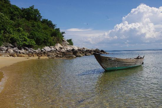 Cham Island Diving-会安必去景点