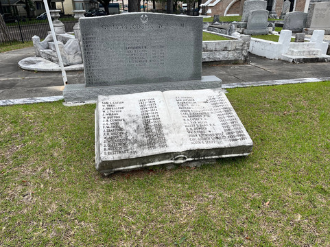 Haunted History Tours of New Orleans-新奥尔良必去景点