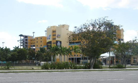 Homestead Miami Speedway-霍姆斯特德必去景点