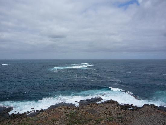 Cape Leeuwin Lighthouse景点图片