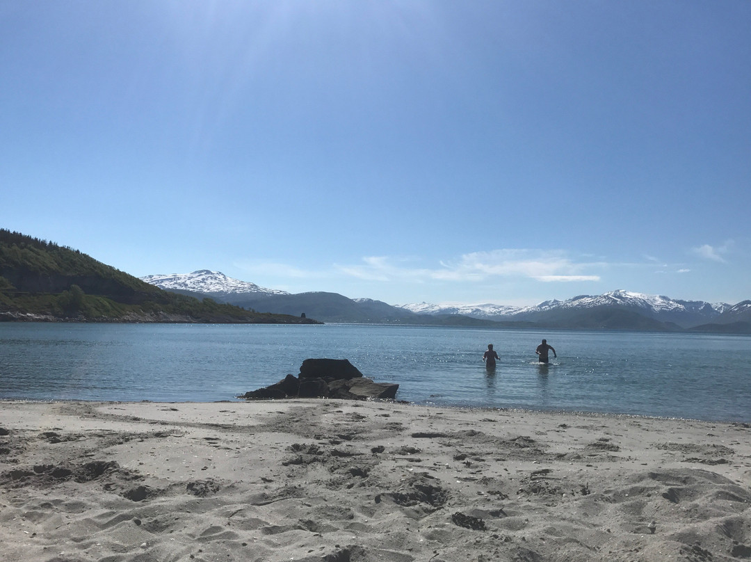 Evenesvika-Evenes必去景点