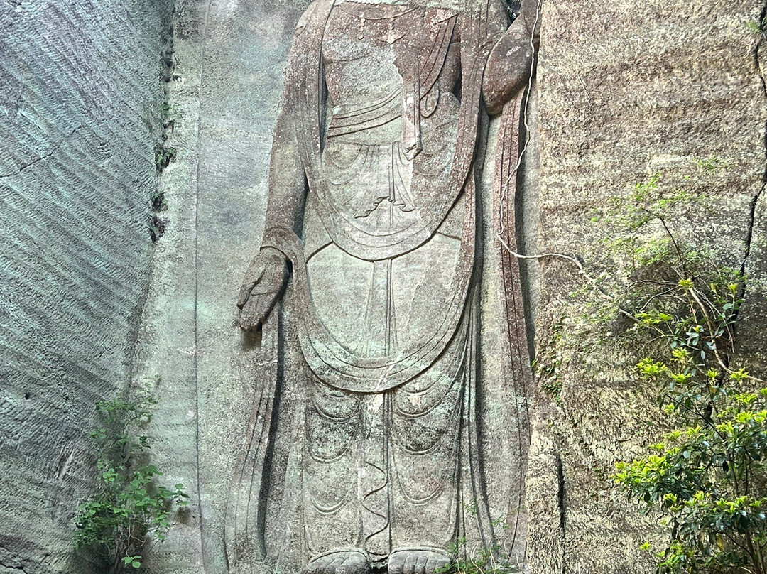 Nihon-ji Daibutsu-锯南町必去景点