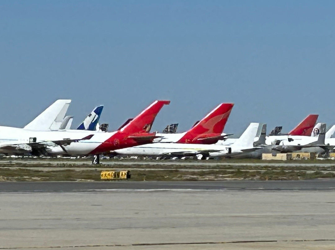 Mojave Air and Space Port-莫哈韦必去景点