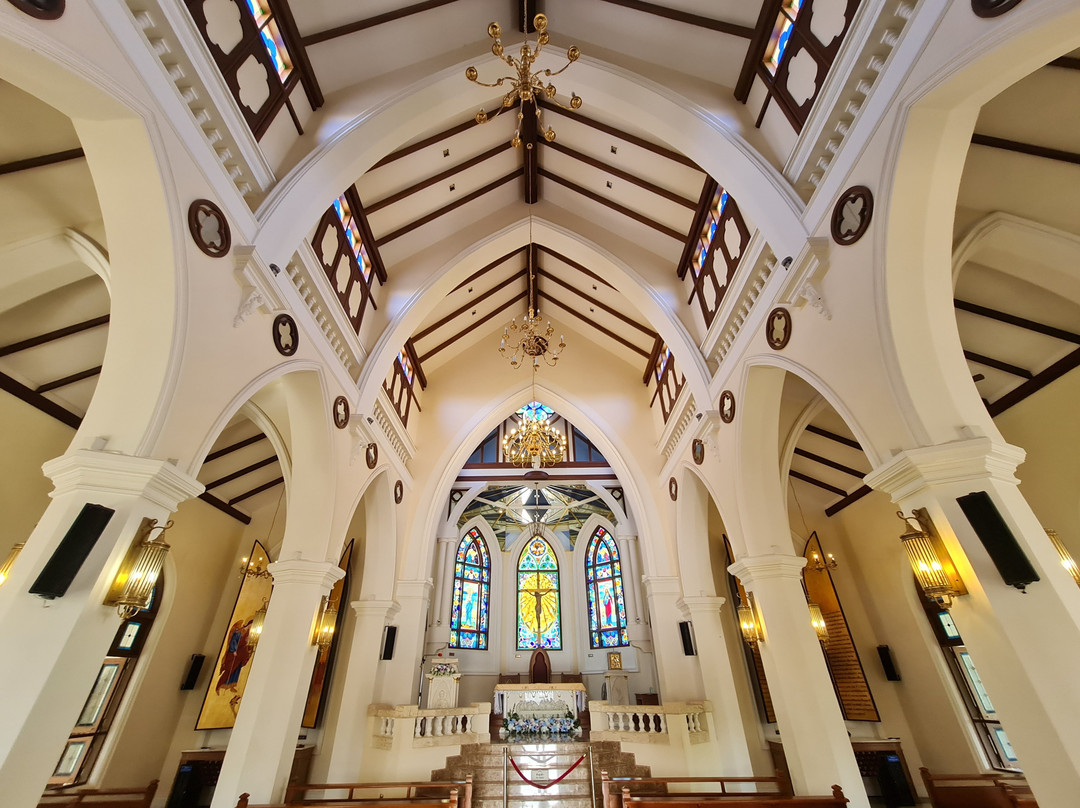 The Blessed Nicholas Bunkerd Kitbamrung Church, Khao Yai景点图片