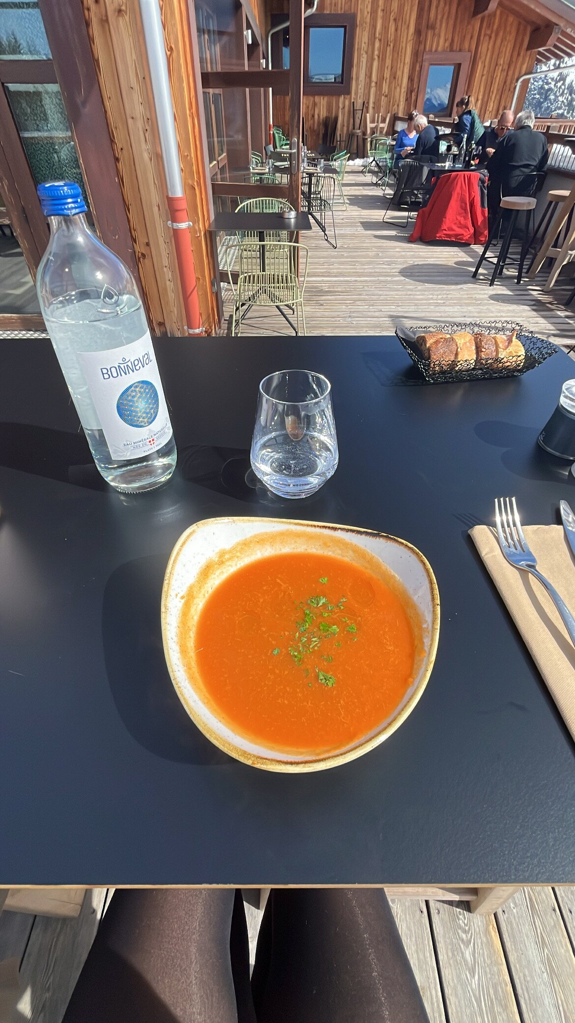 I.L.Y Hotels La Rosière-餐饮