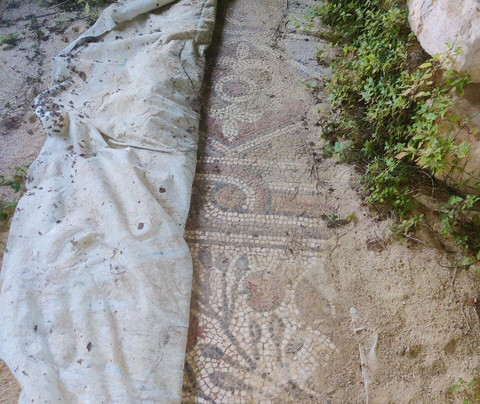 Early Christian Basilica Of Solinas-Solina必去景点