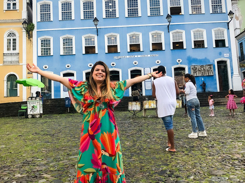 Gran Turismo-萨尔瓦多必去景点