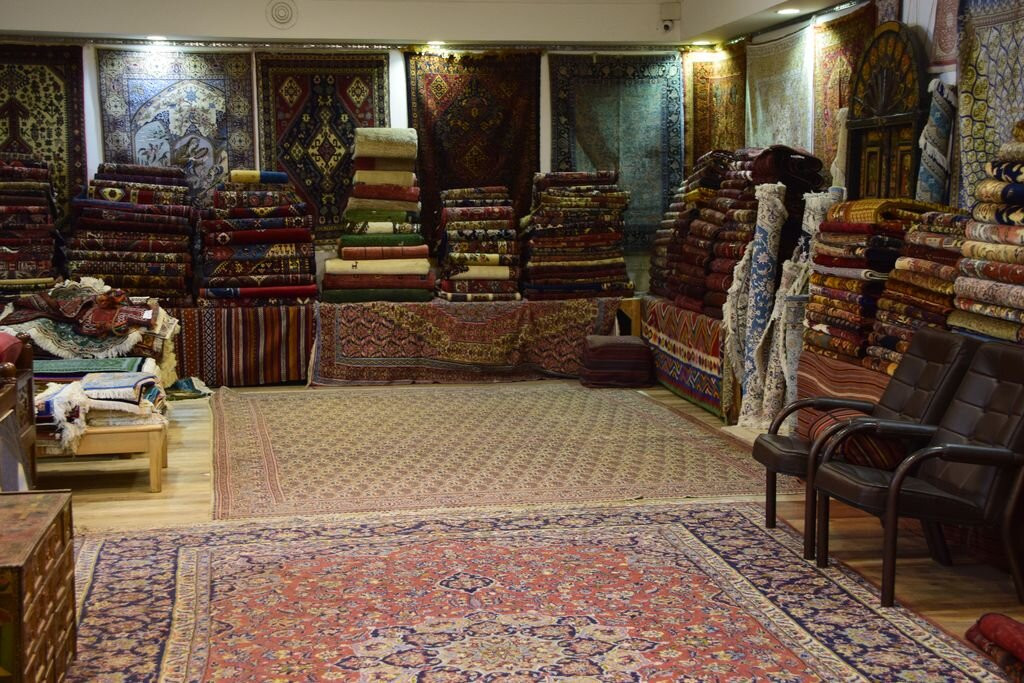 Moghadam Carpet Gallery景点图片
