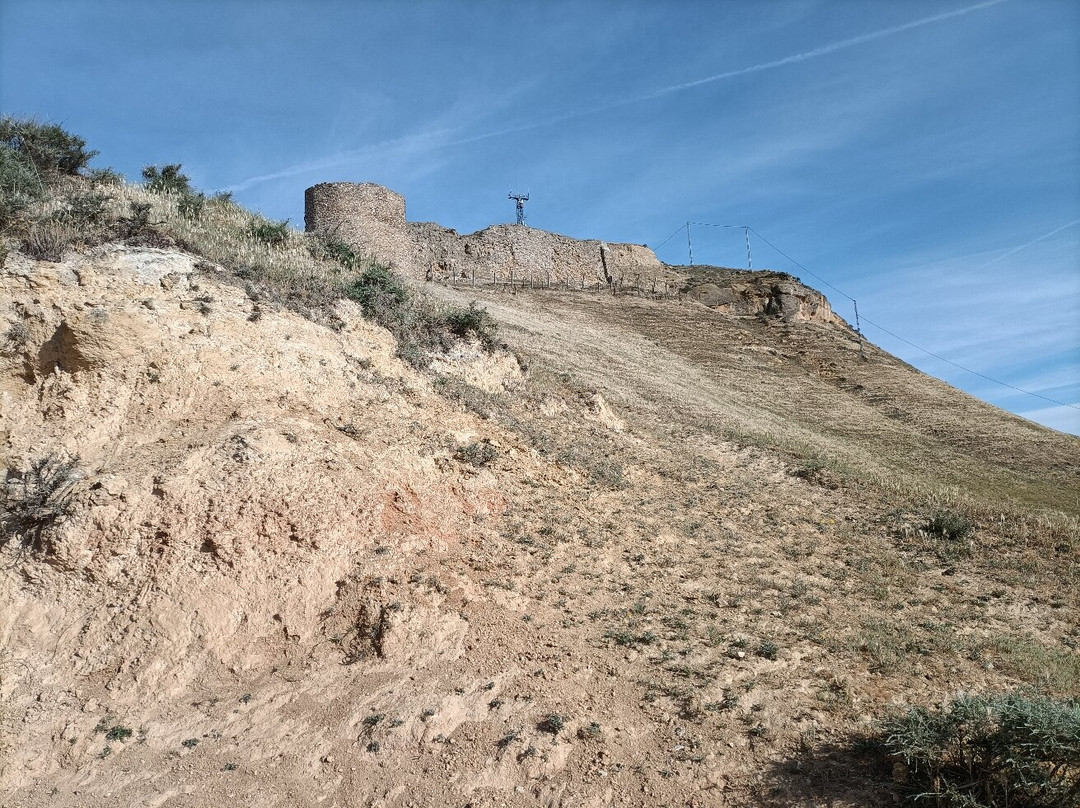 Ruinas del Castillo de Huete景点图片