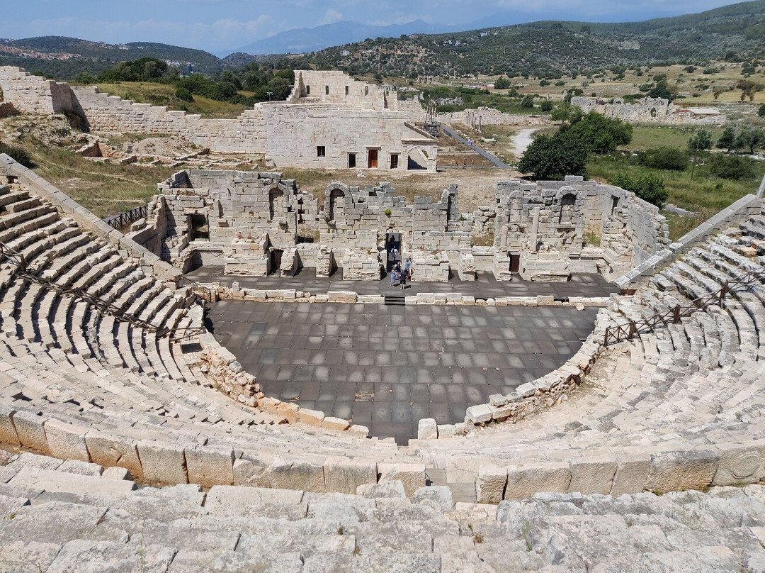 Patara Ruins景点图片