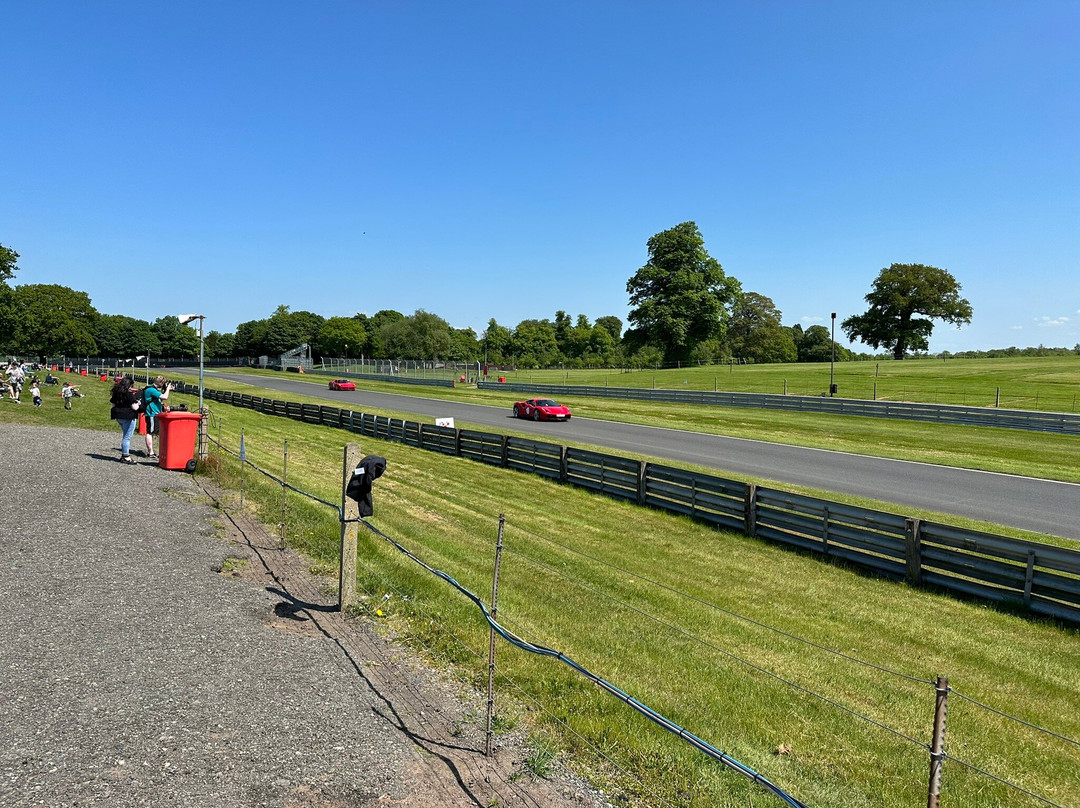 Oulton Park Circuit-Tarporley必去景点