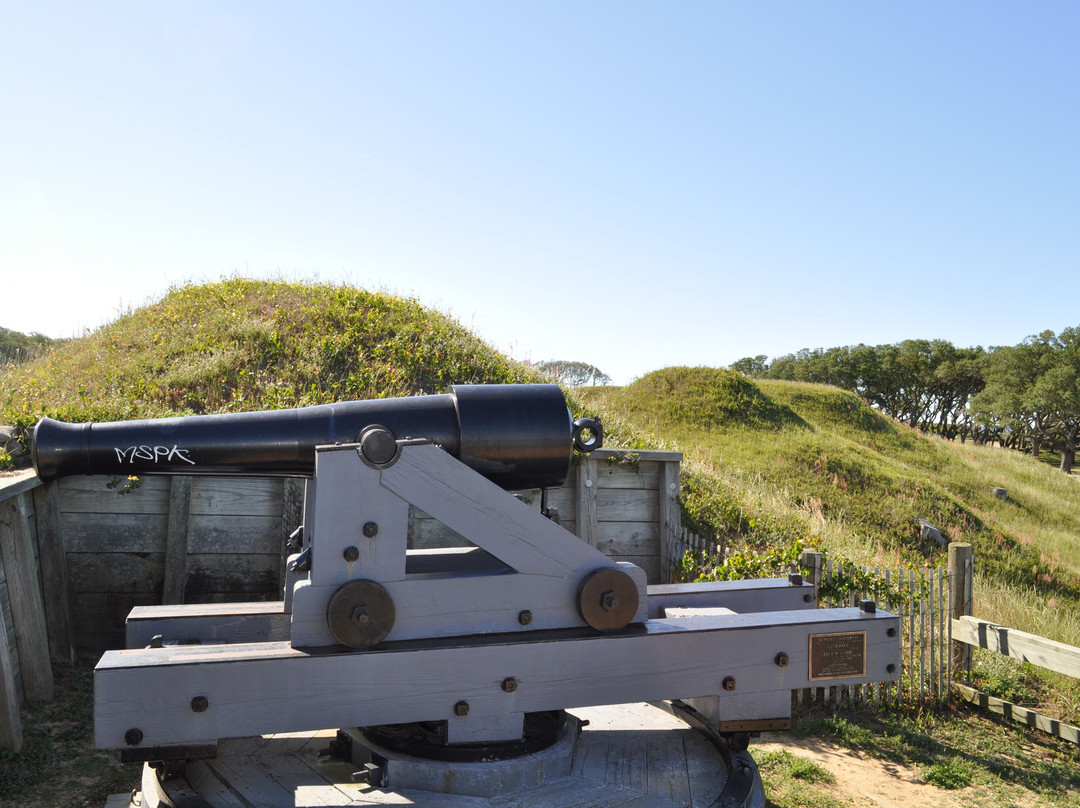 Fort Fisher State Historic Site景点图片