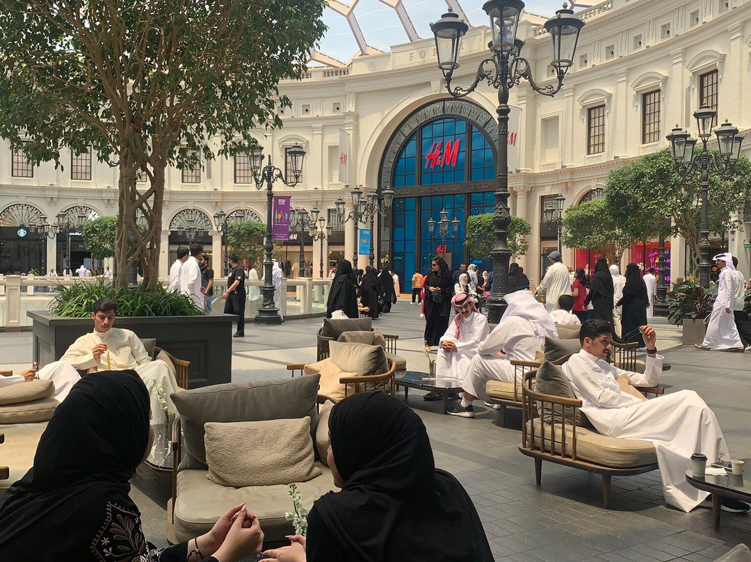 Old Kuwaiti Souq Market-Kuwait City必去景点
