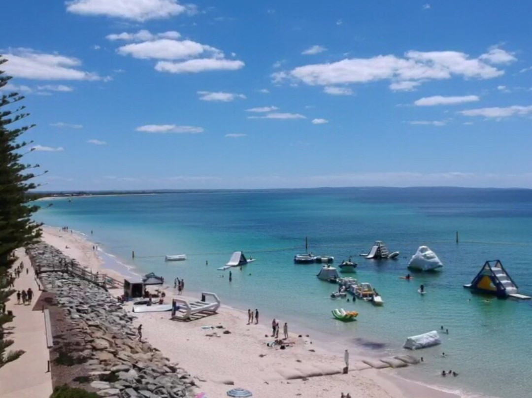 Aquatastic-巴瑟尔顿必去景点