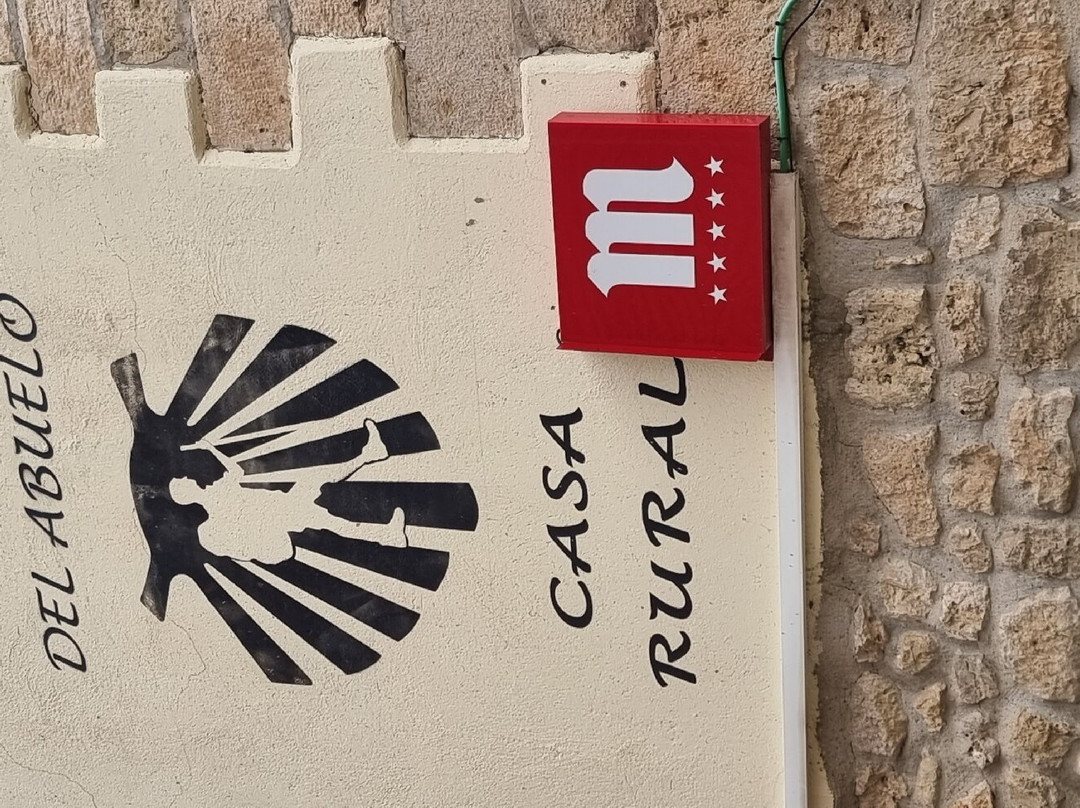 Casa Rural del Abuelo主图