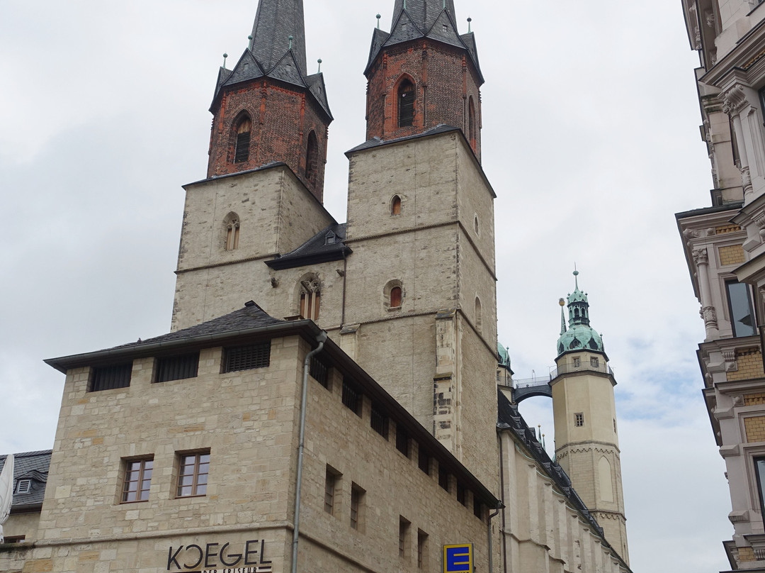 Marktkirche Unser Lieben Frauen景点图片