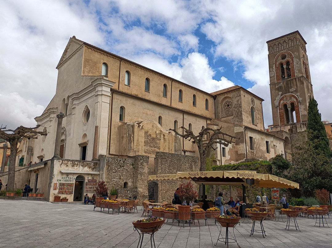 Duomo Di Ravello景点图片
