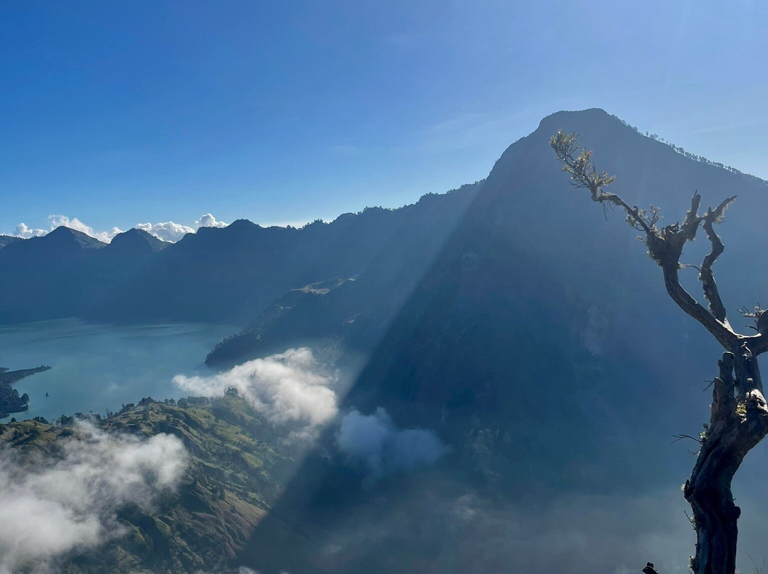 Lombok Volcano Trekking景点图片